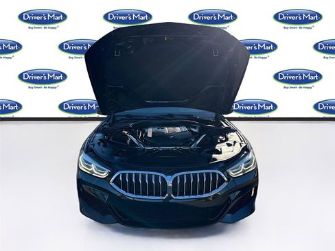 Used 2020 BMW 840i Gran Coupe w/ M Sport Package image 38