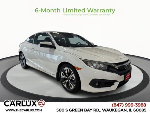 Used 2016 Honda Civic EX-T image 1