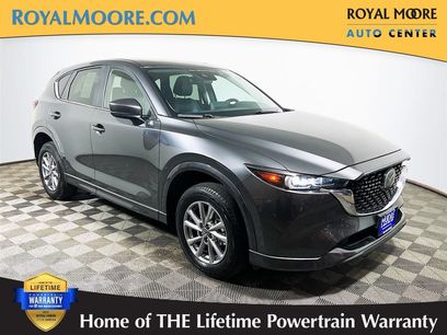 Used 2024 MAZDA CX-5 AWD 2.5 S w/ Preferred Package