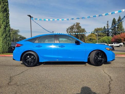 New 2026 Honda Civic Sport image 4