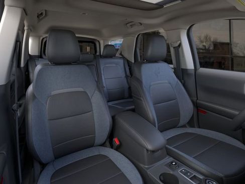 New 2025 Ford Bronco Sport Outer Banks w/ Outer Banks Tech Package+ AWD/4WD image 10