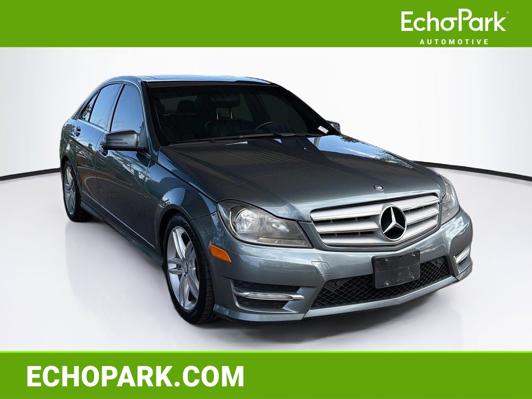Used 2012 Mercedes-Benz C 300 4MATIC Sedan image 1