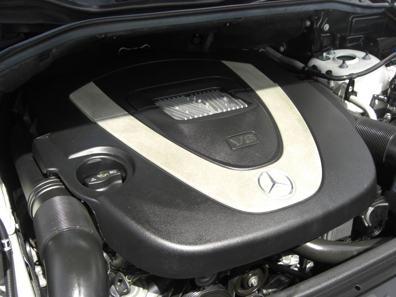 Used 2011 Mercedes-Benz ML 350 2WD image 22
