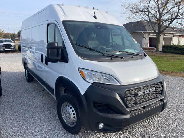New 2027 RAM ProMaster 2500 w/ Convenience Group FWD image 3