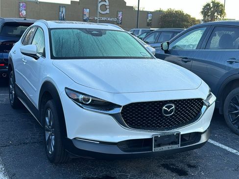 Used 2025 MAZDA CX-30 AWD 2.5 S w/ Preferred Package image 2