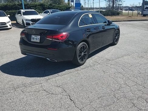 Used 2020 Mercedes-Benz A 220 A 220 image 3