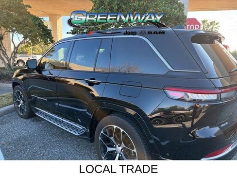 Used 2024 Jeep Grand Cherokee Summit image 5