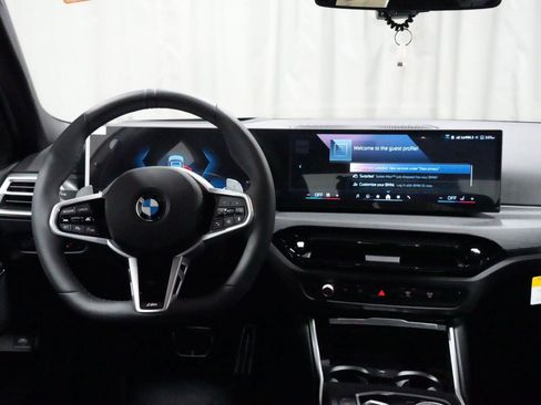 New 2026 BMW 330i xDrive Sedan w/ M Sport Package AWD/4WD image 3