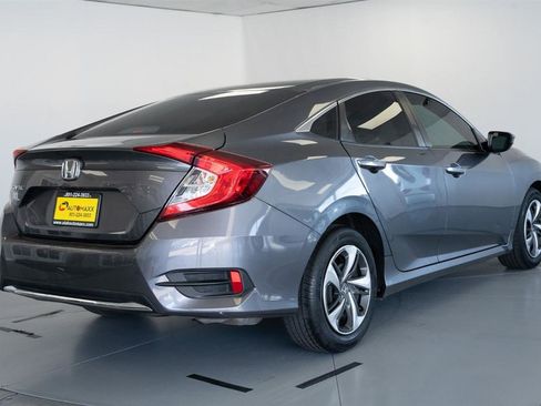 Used 2020 Honda Civic LX image 9