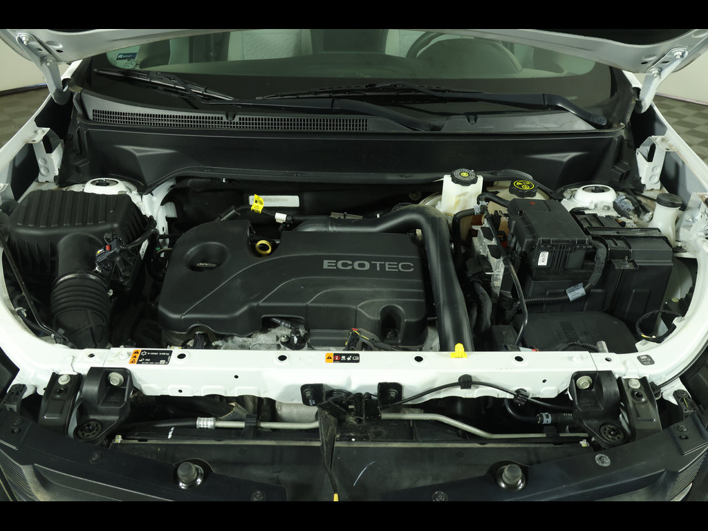 Used 2020 Chevrolet Equinox LS FWD image 18