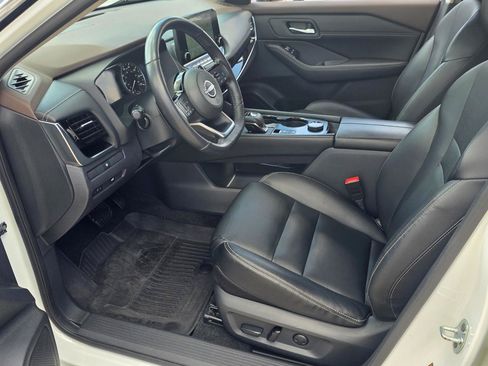 Used 2022 Nissan Rogue SL w/ SL Premium Package AWD/4WD image 8