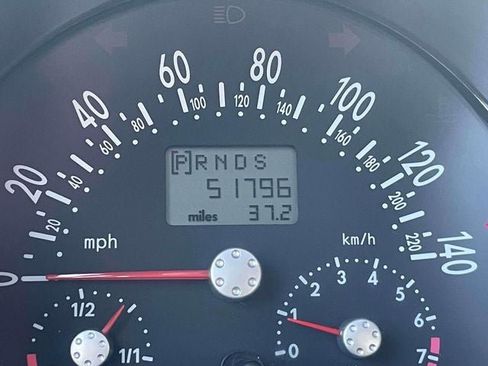 Used 2005 Volkswagen Beetle GLS FWD image 20