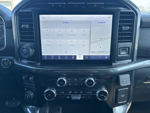 Used 2023 Ford F150 XLT w/ Equipment Group 302A High image 6