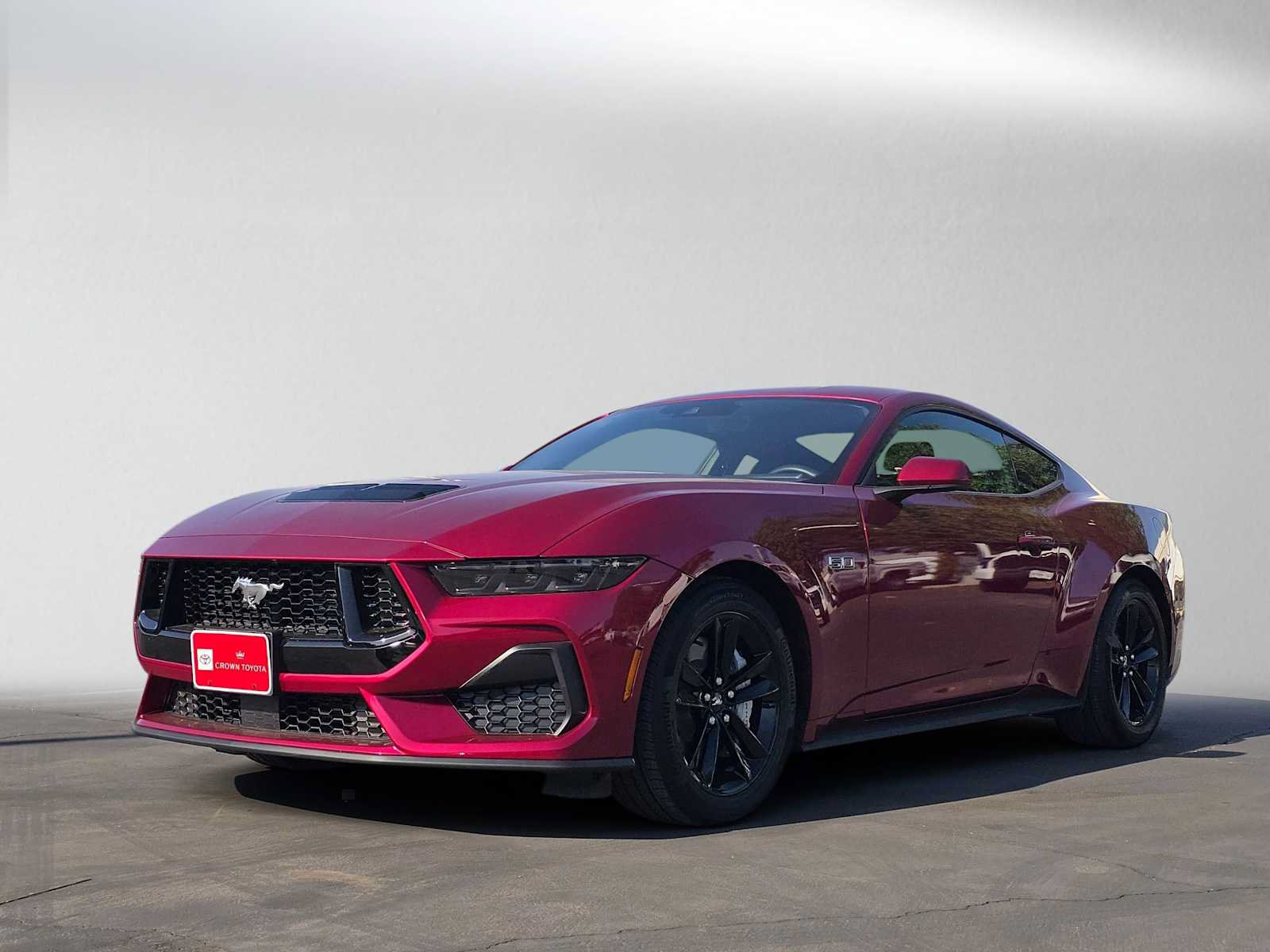 Used 2026 Ford Mustang GT RWD image 7