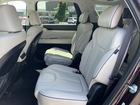 Certified 2024 Hyundai Palisade Calligraphy AWD/4WD image 27