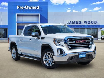 Certified 2020 GMC Sierra 1500 SLT w/ SLT Premium Plus Package