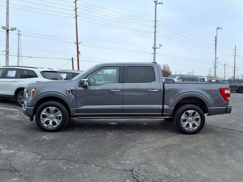 Used 2023 Ford F150 Platinum w/ Equipment Group 701A High image 26