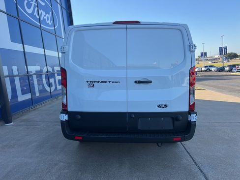 New 2026 Ford Transit 250 Low Roof w/ Load Area Protection Package image 5