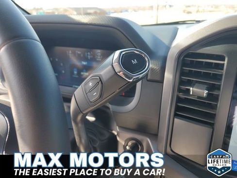 Certified 2025 Ford F150 XLT w/ Equipment Group 301A Standard image 29