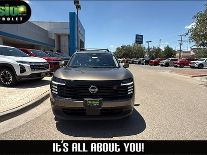 Used 2025 Nissan Kicks SR