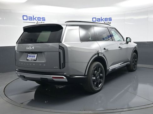 New 2027 Kia Telluride X-Line SX Prestige AWD/4WD image 8