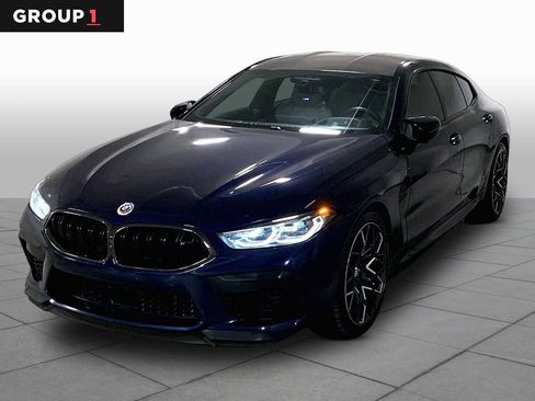 Used 2023 BMW M8 Gran Coupe xDrive Competition AWD/4WD image 1