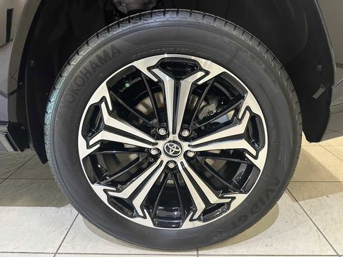 Certified 2025 Toyota RAV4 XSE w/ Weather Package image 8