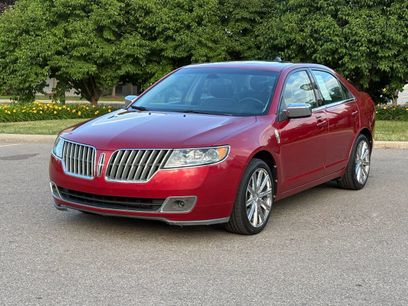 Used 2011 Lincoln MKZ AWD w/ 102A Rapid Spec Order Code