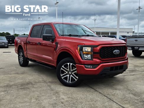 Used 2023 Ford F150 XL w/ STX Appearance Package image 1