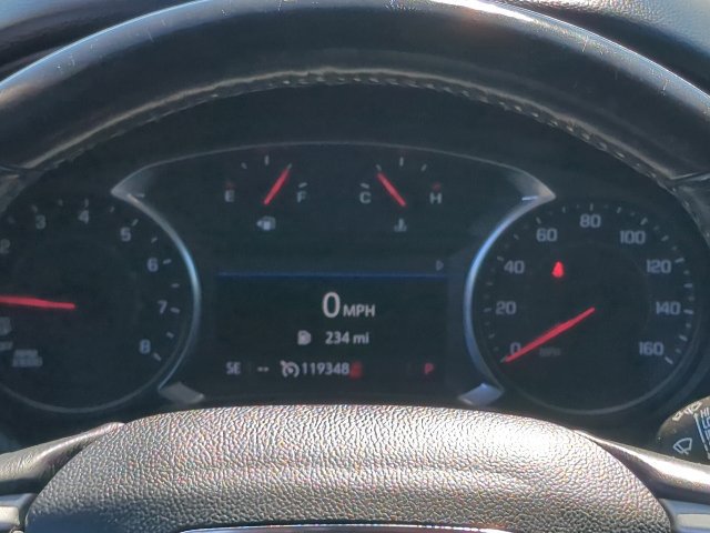 Used 2019 GMC Terrain SLT w/ Preferred Package AWD/4WD image 9