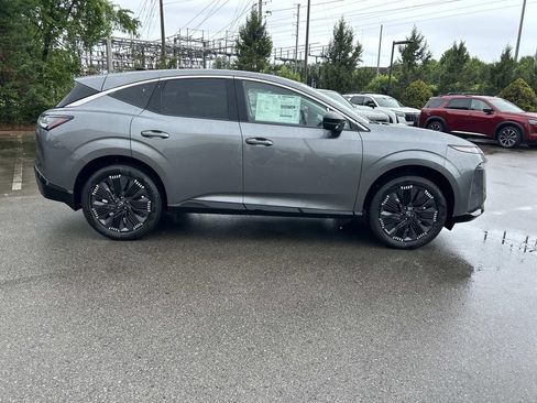 New 2026 Nissan Murano Platinum w/ Cargo Package AWD/4WD image 8