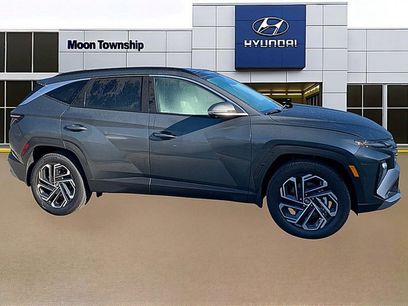 New 2026 Hyundai Tucson Limited