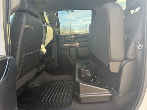 Used 2020 Chevrolet Silverado 2500 LTZ w/ Z71 Off-Road Package image 21