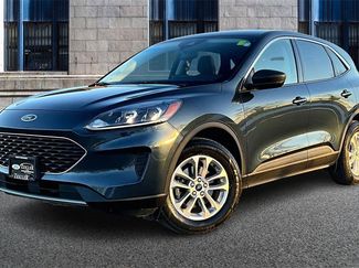 Certified 2022 Ford Escape SE w/ Convenience Package video 2