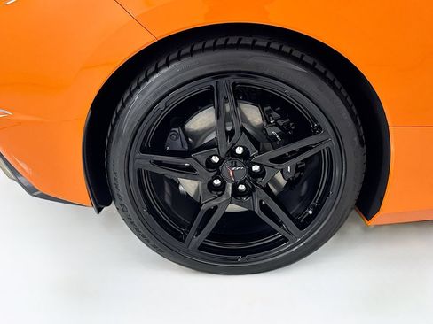Used 2022 Chevrolet Corvette Stingray Coupe w/ 1LT RWD image 26