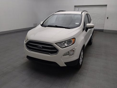 Used 2019 Ford EcoSport SE w/ SE Convenience Package FWD image 15