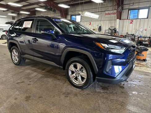 Certified 2025 Toyota RAV4 XLE AWD/4WD image 7