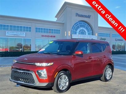 Used 2020 Kia Soul LX