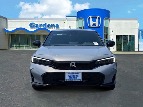 New 2026 Honda Civic Sport image 2