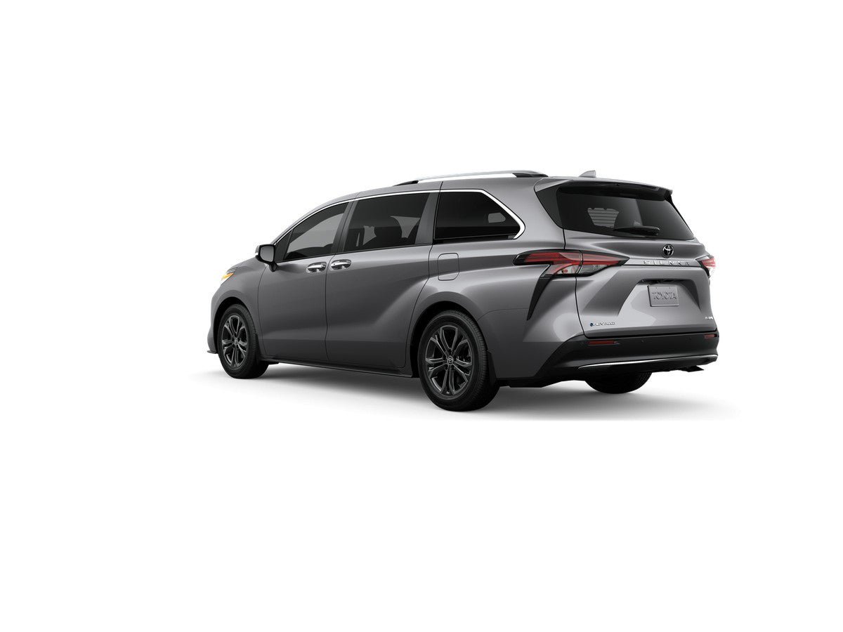 New 2026 Toyota Sienna Platinum AWD/4WD image 6