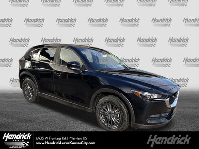 Used 2020 MAZDA CX-5 Touring