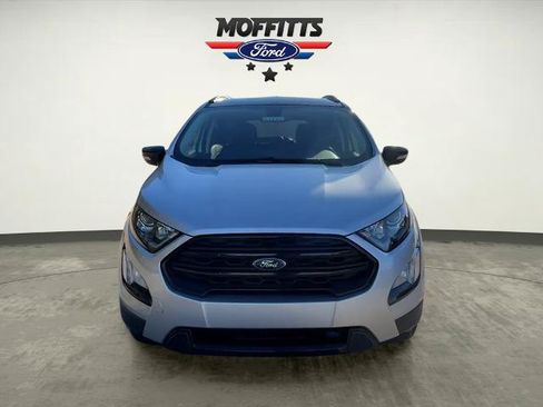 Certified 2021 Ford EcoSport SES AWD/4WD image 8