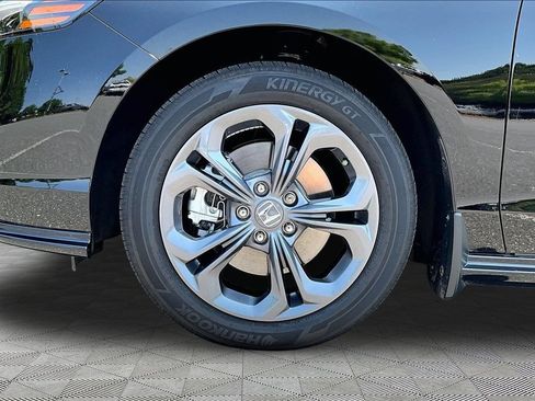Certified 2024 Honda Accord EX-L image 24