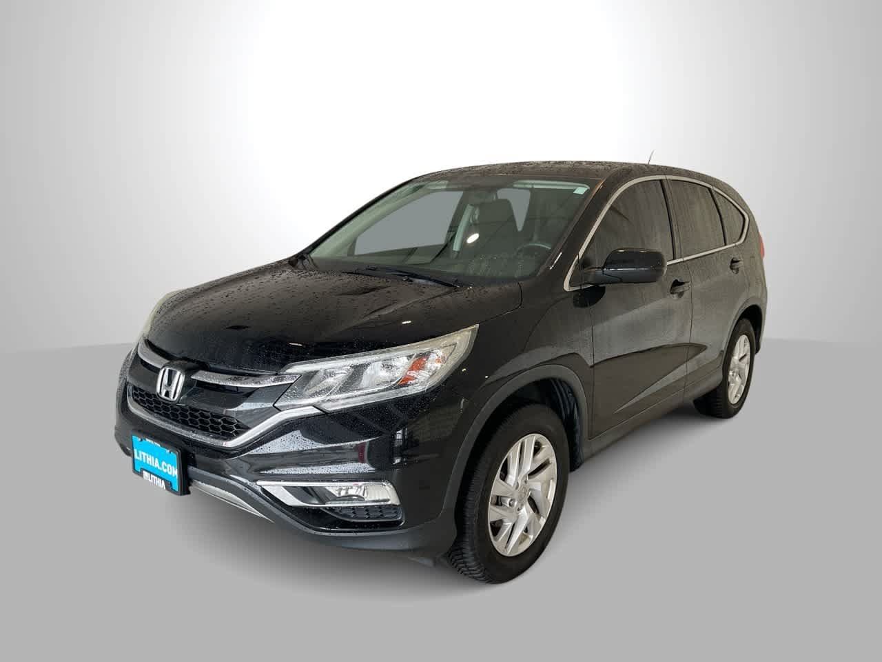 Used 2016 Honda CR-V EX image 1