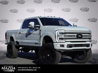 Used 2026 Ford F250 Platinum w/ Platinum Plus Package video 1