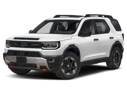 New 2026 Honda Passport TrailSport Elite