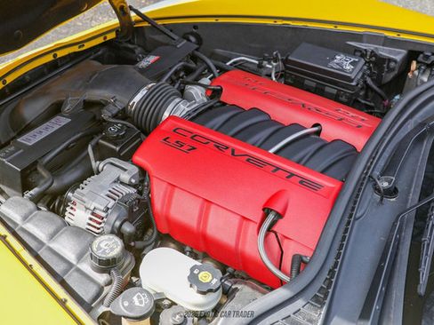 Used 2007 Chevrolet Corvette Z06 w/ Preferred Equipment Group image 17