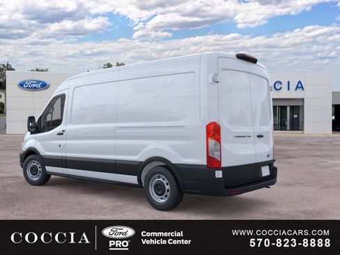 New 2026 Ford Transit 250 148 Medium Roof RWD image 4