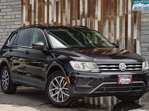 Used 2019 Volkswagen Tiguan SE FWD image 9