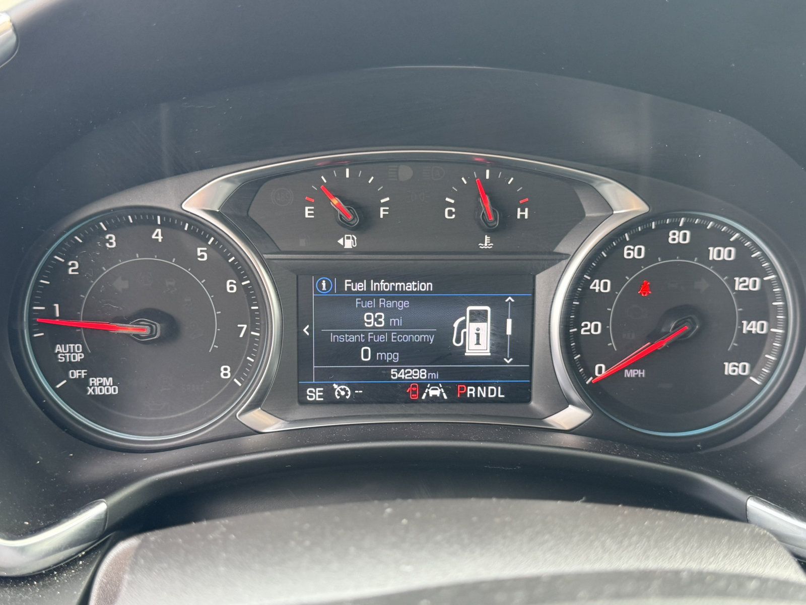 Used 2024 Chevrolet Equinox LT AWD/4WD image 29